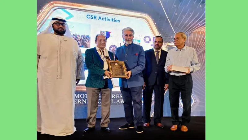 মাদার তেরেসা ইন্টারন্যাশনাল অ্যাওয়ার্ড পেলেন মোহা.নূর আলী মাদার তেরেসা ইন্টারন্যাশনাল অ্যাওয়ার্ড পেলেন মোহা.নূর আলী