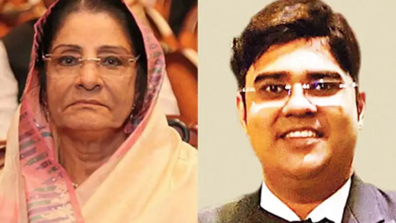পছন্দের আসন না পাওয়ায় নির্বাচনে নেই রওশন-সাদ পছন্দের আসন না পাওয়ায় নির্বাচনে নেই রওশন-সাদ