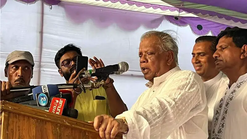 আলোচনার জন্য কাউকে বলা হয়নি, দাওয়াতও দেয়া হয়নি আলোচনার জন্য কাউকে বলা হয়নি, দাওয়াতও দেয়া হয়নি