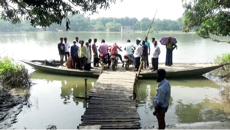 উন্নয়নবঞ্চিত শতাধিক গ্রাম উন্নয়নবঞ্চিত শতাধিক গ্রাম