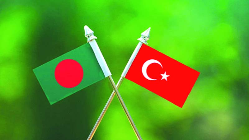 তুরস্কের সঙ্গে বাণিজ্য তুরস্কের সঙ্গে বাণিজ্য