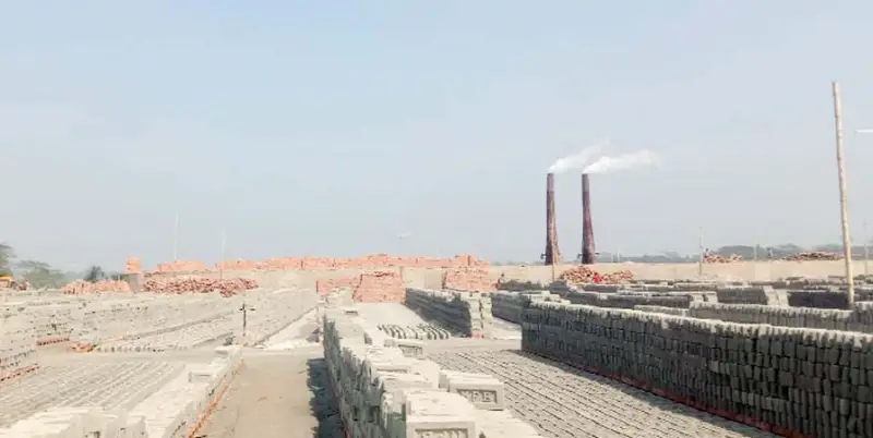 হুমকিতে পরিবেশ ও আবাদি জমি