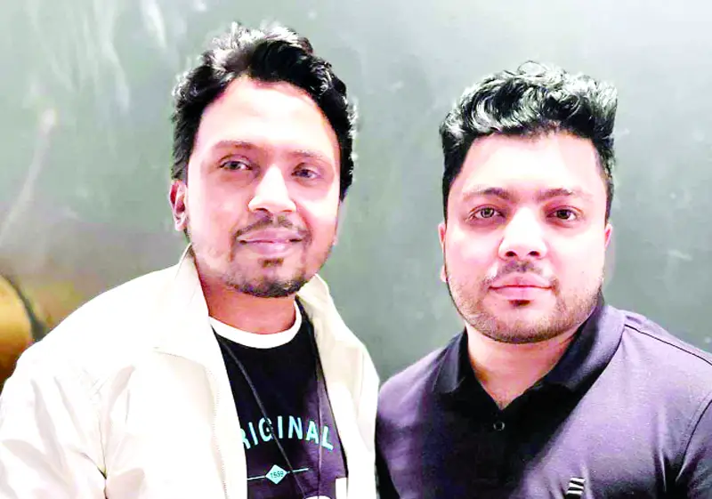 নাভেদের সুরে বেলালের ‘প্রাণ সয়না’ নাভেদের সুরে বেলালের ‘প্রাণ সয়না’