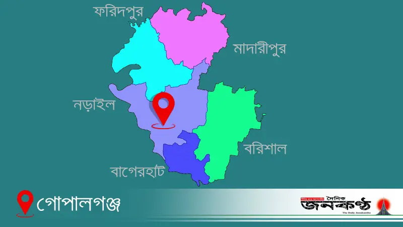 গোপালগঞ্জে ছুরিকাঘাতে বিউটি পার্লার কর্মী খুন