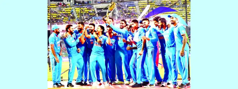 সিরাজ-গোলায় বিধ্বস্ত লঙ্কা, শিরোপা ভারতের সিরাজ-গোলায় বিধ্বস্ত লঙ্কা, শিরোপা ভারতের