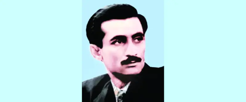শেখ মণির জন্মদিন আজ শেখ মণির জন্মদিন আজ