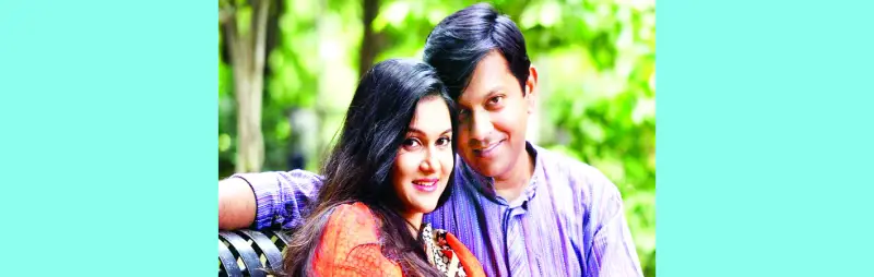 রিল লাইফে তাহসান-মিথিলা রিল লাইফে তাহসান-মিথিলা