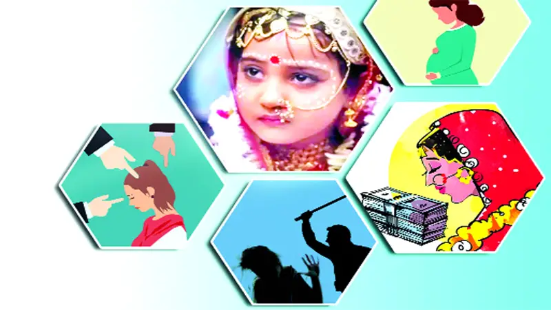 নারীর বিপন্নতা নারীর বিপন্নতা
