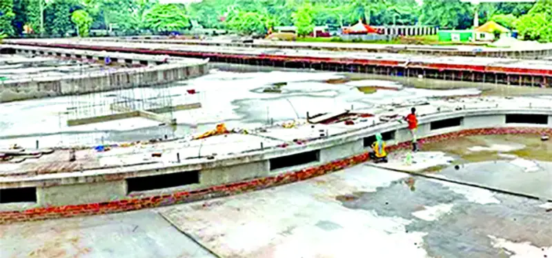 পাঁচ বছর বন্ধ শাহবাগ শিশুপার্ক পাঁচ বছর বন্ধ শাহবাগ শিশুপার্ক