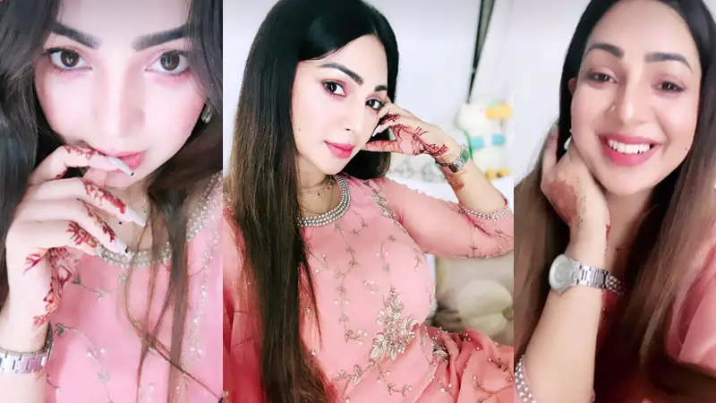 আমি পুরাই গোলাপি: প্রভা আমি পুরাই গোলাপি: প্রভা