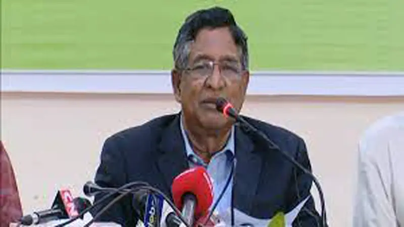 আন্দোলনে সরকার পতন করা যাবে না আন্দোলনে সরকার পতন করা যাবে না