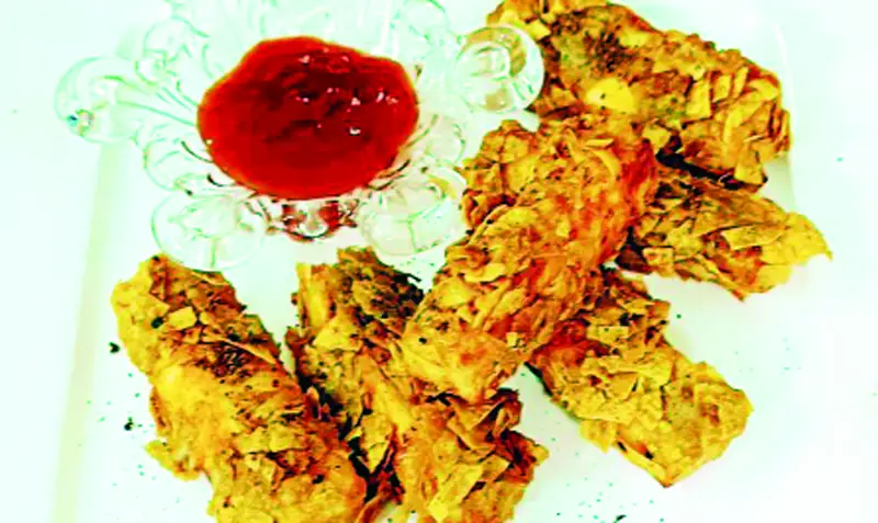 পনির পাপড় পনির পাপড়