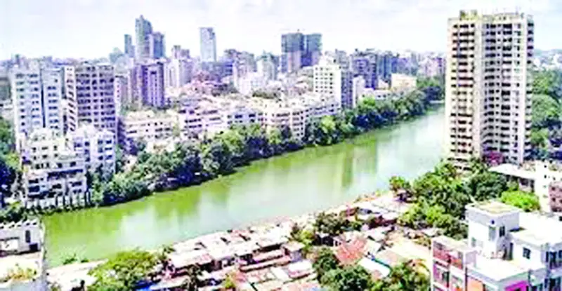 আলোর মুখ দেখছে না গুলশান-বনানী লেকে নৌ চলাচল আলোর মুখ দেখছে না গুলশান-বনানী লেকে নৌ চলাচল