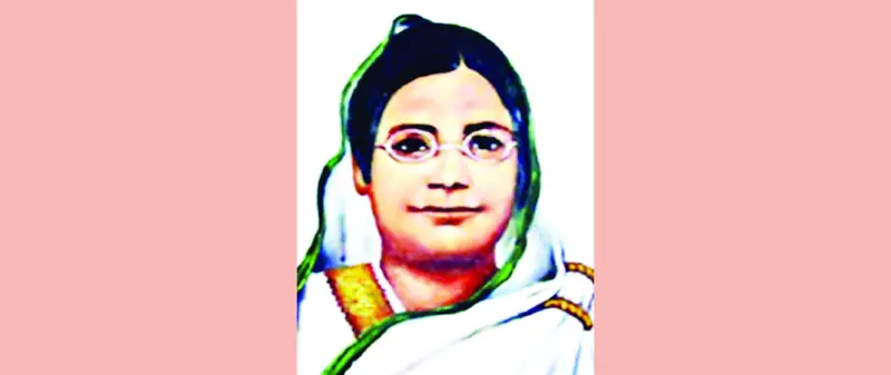 নারীদের উদ্বুদ্ধ করতে জ্বালিয়েছিলেন আলোর মশাল নারীদের উদ্বুদ্ধ করতে জ্বালিয়েছিলেন আলোর মশাল