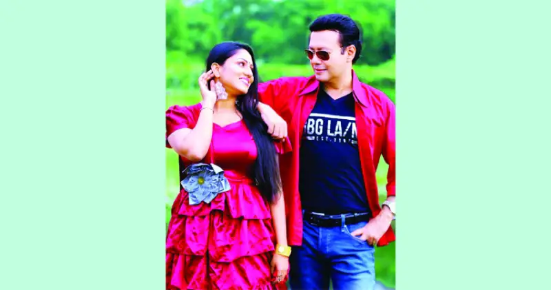 এসডি রুবেলের সঙ্গে মিউজিক ভিডিওতে রাকা এসডি রুবেলের সঙ্গে মিউজিক ভিডিওতে রাকা