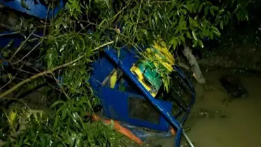 জৈন্তাপুরে বাস ও ইজিবাইকের সংঘর্ষে নিহত ৫