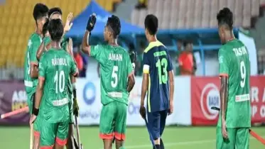 স্থান নির্ধারণী ম্যাচে জাপানকে পেলো বাংলাদেশ