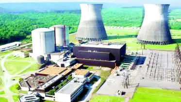 প্রস্তুত রূপপুর ॥ ইউরেনিয়াম আসছে ২৮ সেপ্টেম্বর