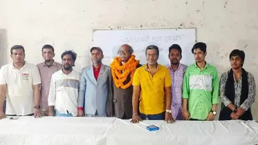 কদমতলী থানা প্রেসক্লাব নির্বাচন