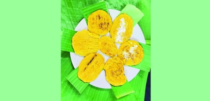 তালের পাতুড়ি