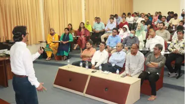 কুবিতে সেমিনার অনুষ্ঠিত