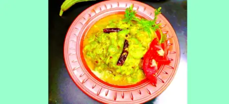 ঝিঙে শুক্ত