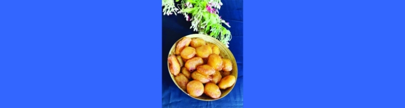 তালের রসবড়া