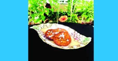 তালের মালপোয়া