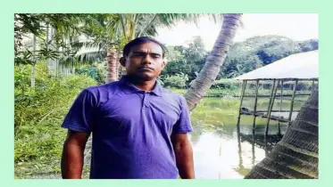 যুবদল নেতার ঝুলন্ত মরদেহ উদ্ধার  