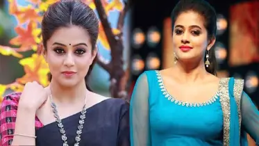 গালে চুম্বন ছাড়া আর কিছুতেই স্বাচ্ছন্দ্যবোধ করি না: প্রিয়ামণি