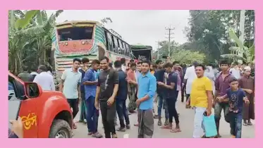 শোক র‌্যালিতে যাওয়ার পথে আ.লীগের ২৬ নেতাকর্মী আহত
