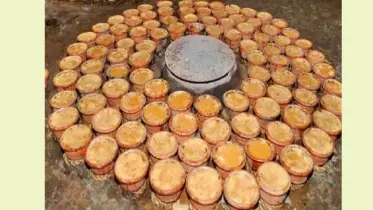 জিআই পণ্যের মর্যাদা পেল বগুড়ার দই 