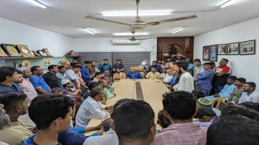 নতুন মাঝির সন্ধানে ভোলা-৩ আসনে তৃণমূল আওয়ামী লীগের নেতাকর্মীরা