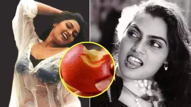 যে নায়িকার কামড় দেওয়া আপেলও বিক্রি হয়েছিল নিলামে!