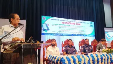 নির্বাচনে পেশি শক্তির ব্যবহার করলে কঠোর ব্যবস্থা 