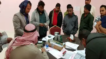 সৌদিতে দূতাবাসের কনস্যুলার সেবা 