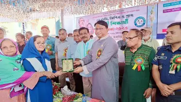 ষড়যন্ত্রের পরও বঙ্গবন্ধু কন্যার নেতৃত্বে এগিয়ে যাচ্ছে দেশ