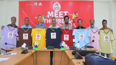 স্কুল হ্যান্ডবলের পর্দা উঠছে মঙ্গলবার