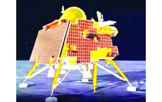 এখনো জাগেনি চন্দ্রযান-৩