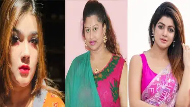 মাহির বিচ্ছেদ নিয়ে যা বললেন ময়ূরী ও সাবা