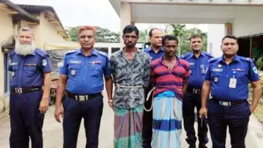 হরিণের মাংসসহ আটক ২
