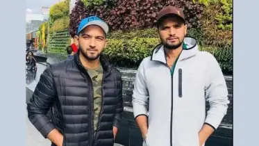 ফের মাশরাফির ছোট ভাইয়ের রহস্যজনক স্ট্যাটাস
