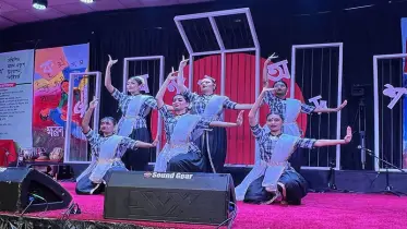 আমেরিকায় গভীর শ্রদ্ধায় শহীদ দিবস পালিত