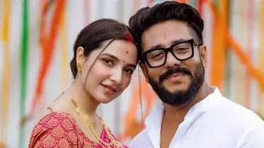 দ্বিতীয় বার মা হলেন শুভশ্রী