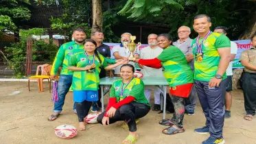 দুই বিভাগের শিরোপাই এ এইচএ একাডেমির 
