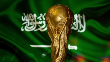 ২০৩৪ ফুটবল বিশ্বকাপ আয়োজন করবে সৌদি আরব