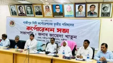 গাসিক’র নগর মাতার প্রধান উপদেষ্টা হলেন ছেলে জাহাঙ্গীর 