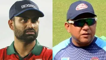 তামিমকে ফোন করা শীর্ষ কর্তার নাম জানতে চান সুজন