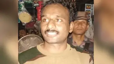 প্রেমিকার স্বামীর তাড়া খেয়ে বাংলাদেশে ঢুকে পড়লেন বিএসএফ সদস্য