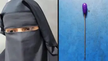 হিজাব পরার সময় পিন গিলে ফেললেন শিক্ষার্থী